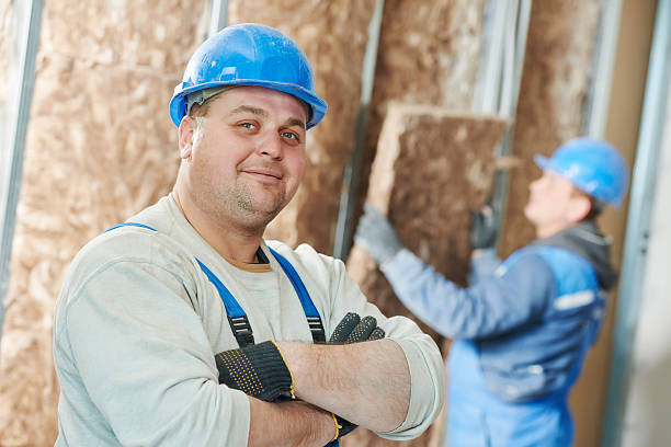Best Types of Insulation in Fulton, MS